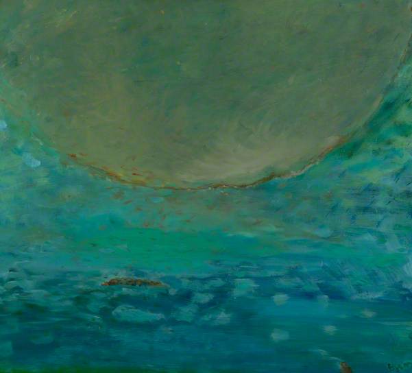 Papa Stour, Wadder Headby Lesley Burr