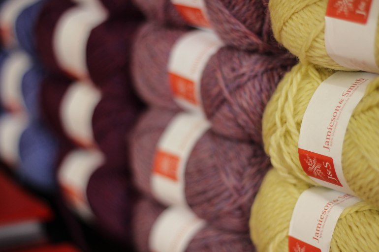 chunky waiting to be ransacked..