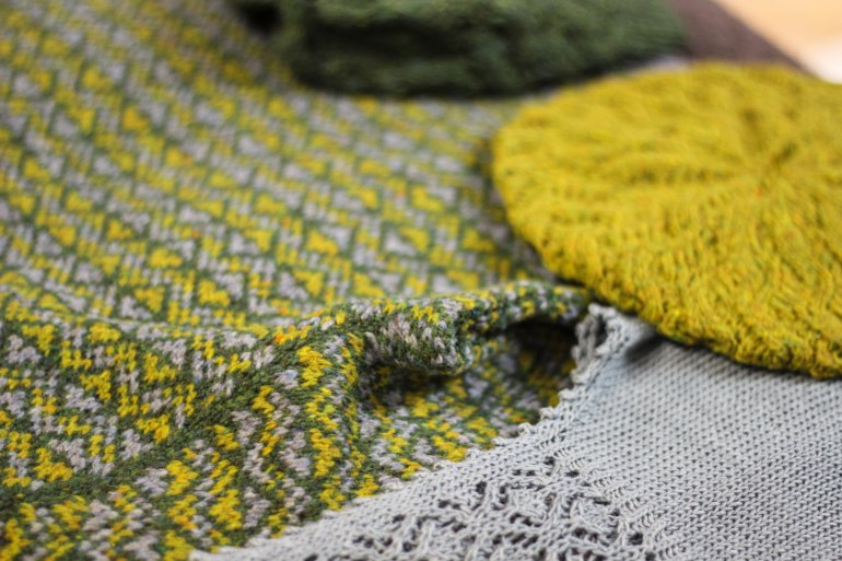 Samples from Gudruns Trunk Show