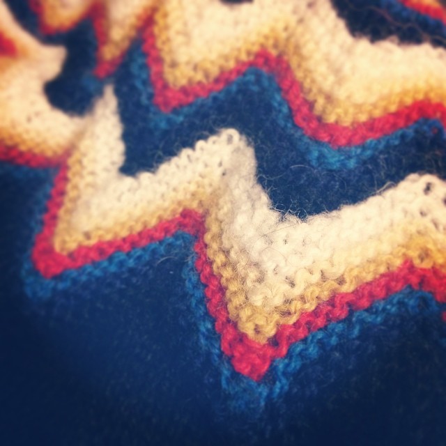 heritage puffin in progress