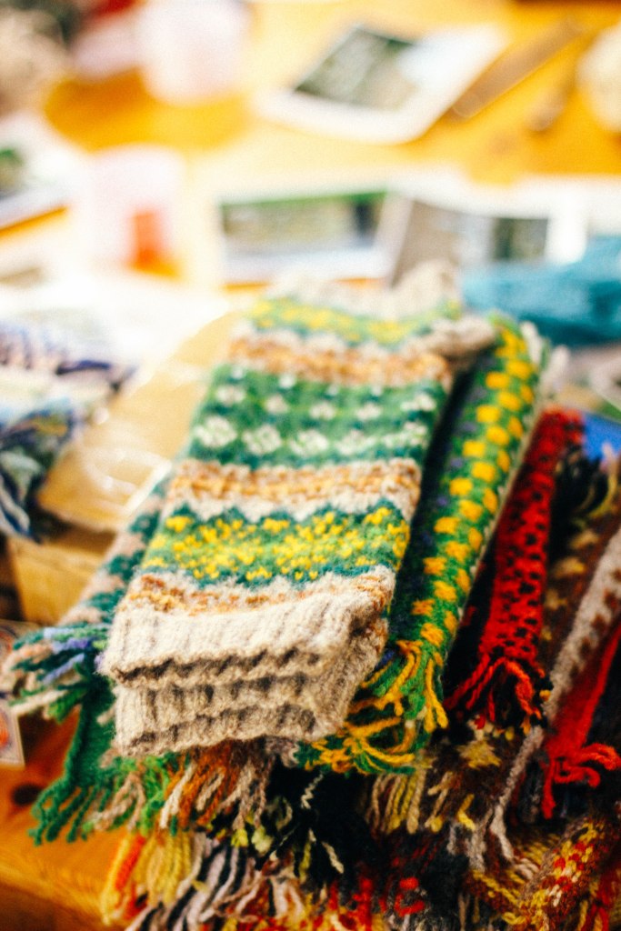 Felicity's beautiful samples