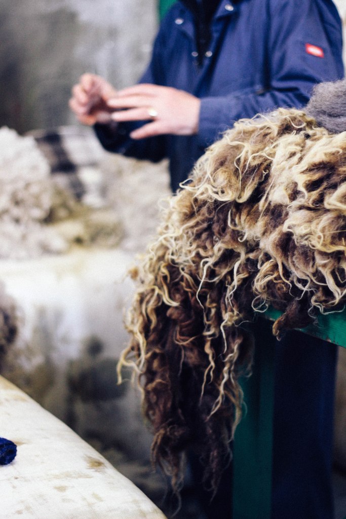 Oliver doing his talk at J&S