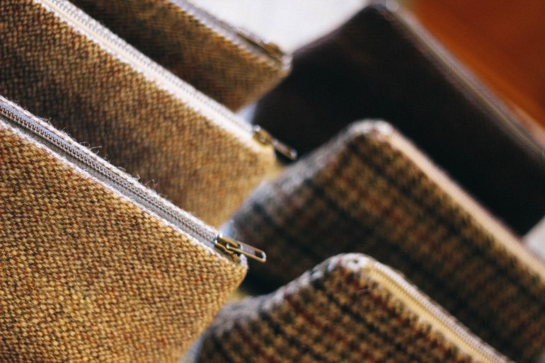 Jule's beautiful pouches